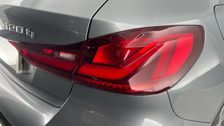 BMW 1 Series 128ti 5dr Step Auto [Live Cockpit Professional] Petrol Hatchback